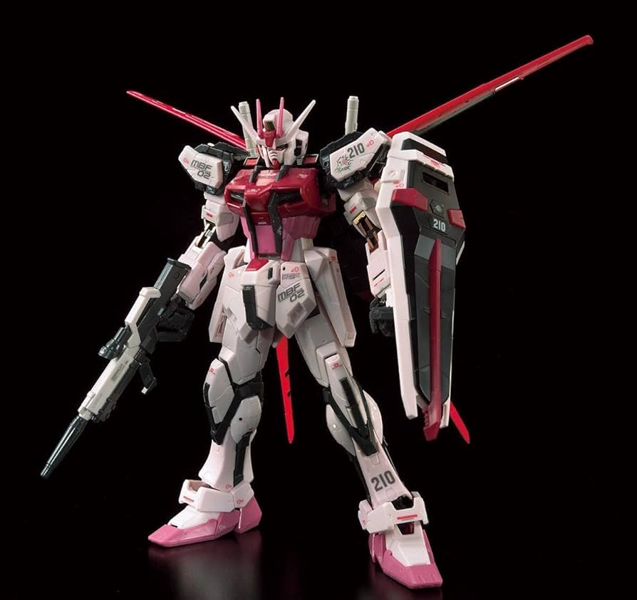 Amazon | バンダイ(BANDAI) RG 1/144 ガンダムベース限定 ストライク