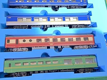 MICRO ACE A-0336 24系24型 客車・金帯 夢空間 8両セット