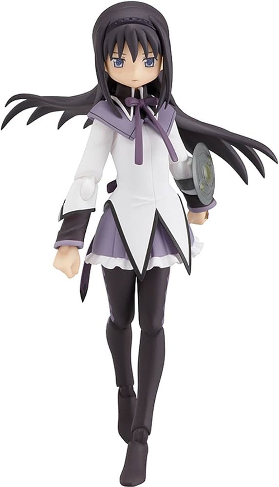 Amazon.co.jp: figma 魔法少女まどか☆マギカ 暁美ほむら : ホビー