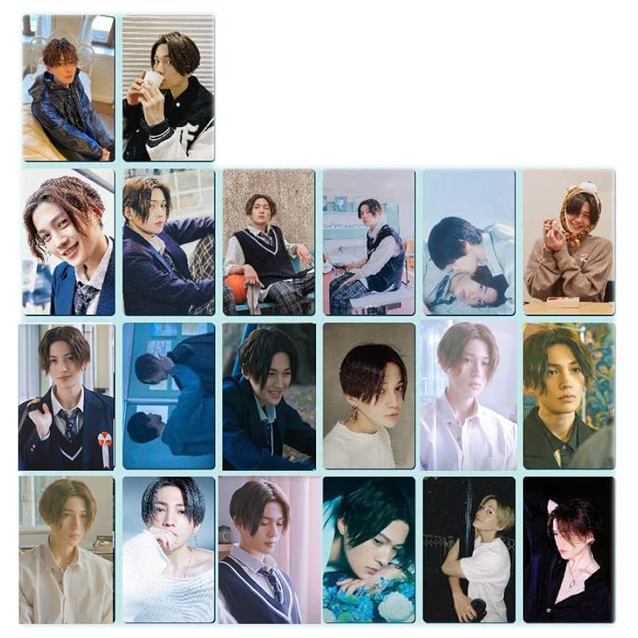 八木勇征 FANTASTICS トレカ フォトカード FANTASTICS 八木勇征 トレカ