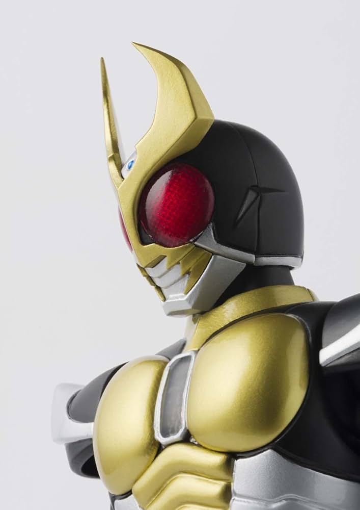 S.H.フィギュアーツ 仮面ライダーアギト 12点セットノッキー 51O+