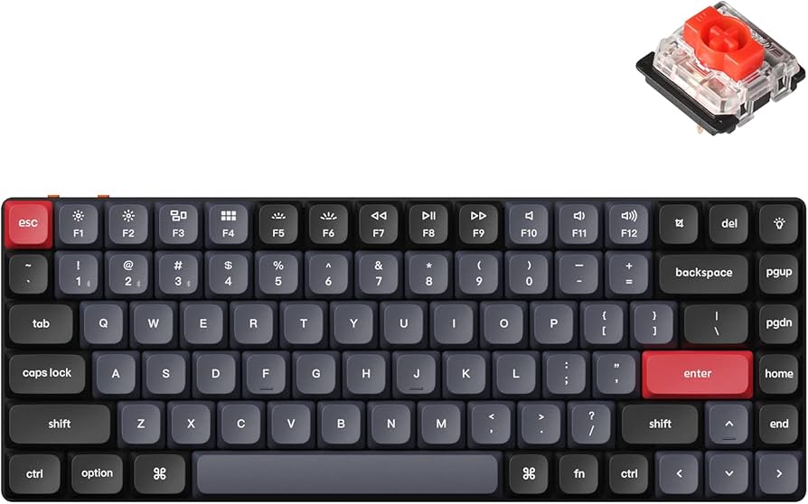 Amazon.com: Keychron K3 Pro Wireless Custom Mechanical Keyboard