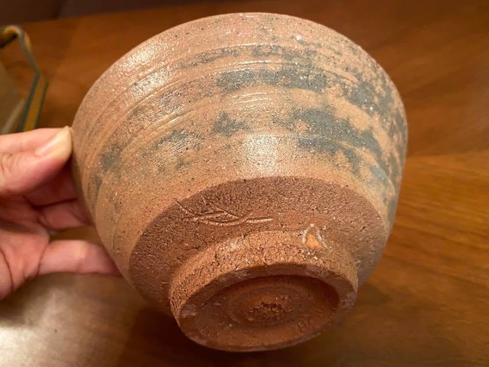 播州相生焼相生浦窯相生焼那波鳳翔 茶碗 桐共箱あり