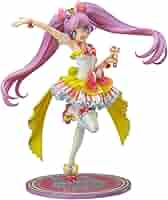 真中らぁら メガアクスタ プリパラ WinterLive2019 真中らぁら