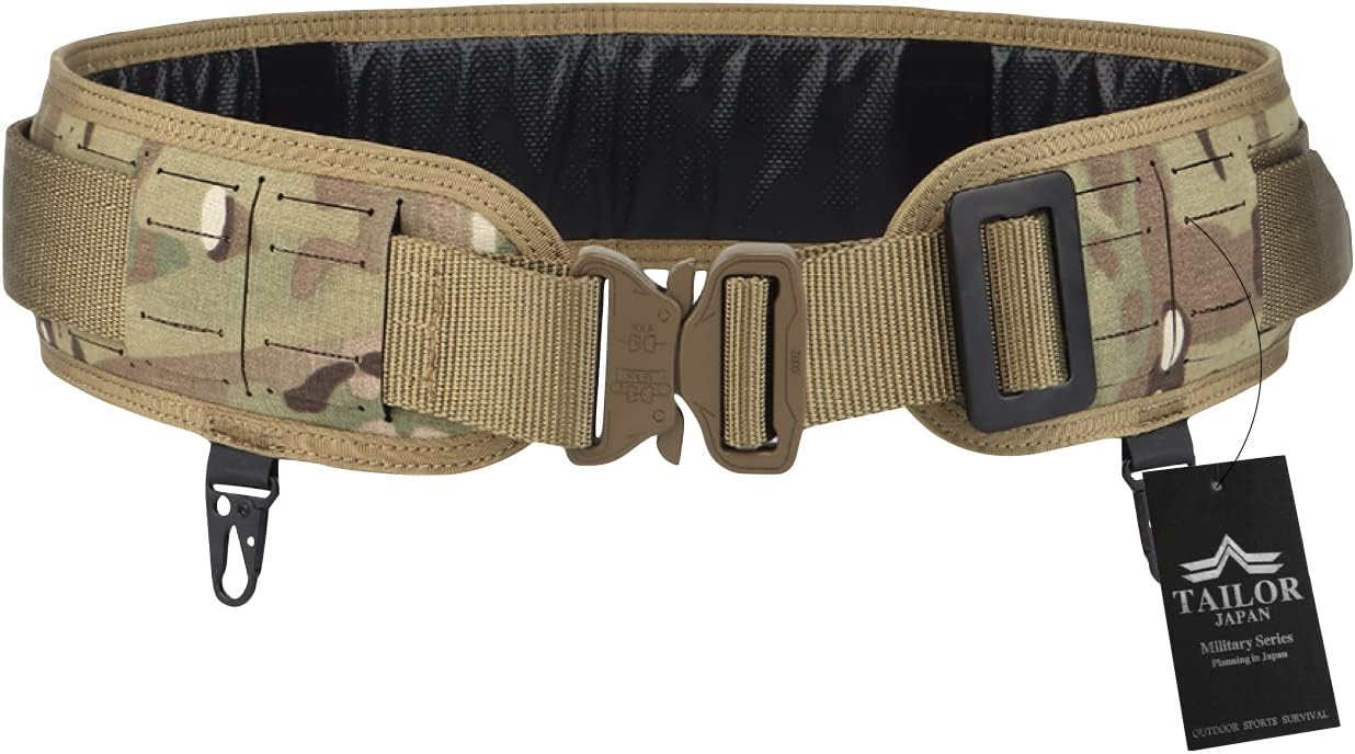 レプリカ OD色 米軍 M1937 ブローニング BAR ピストルベルト 米軍