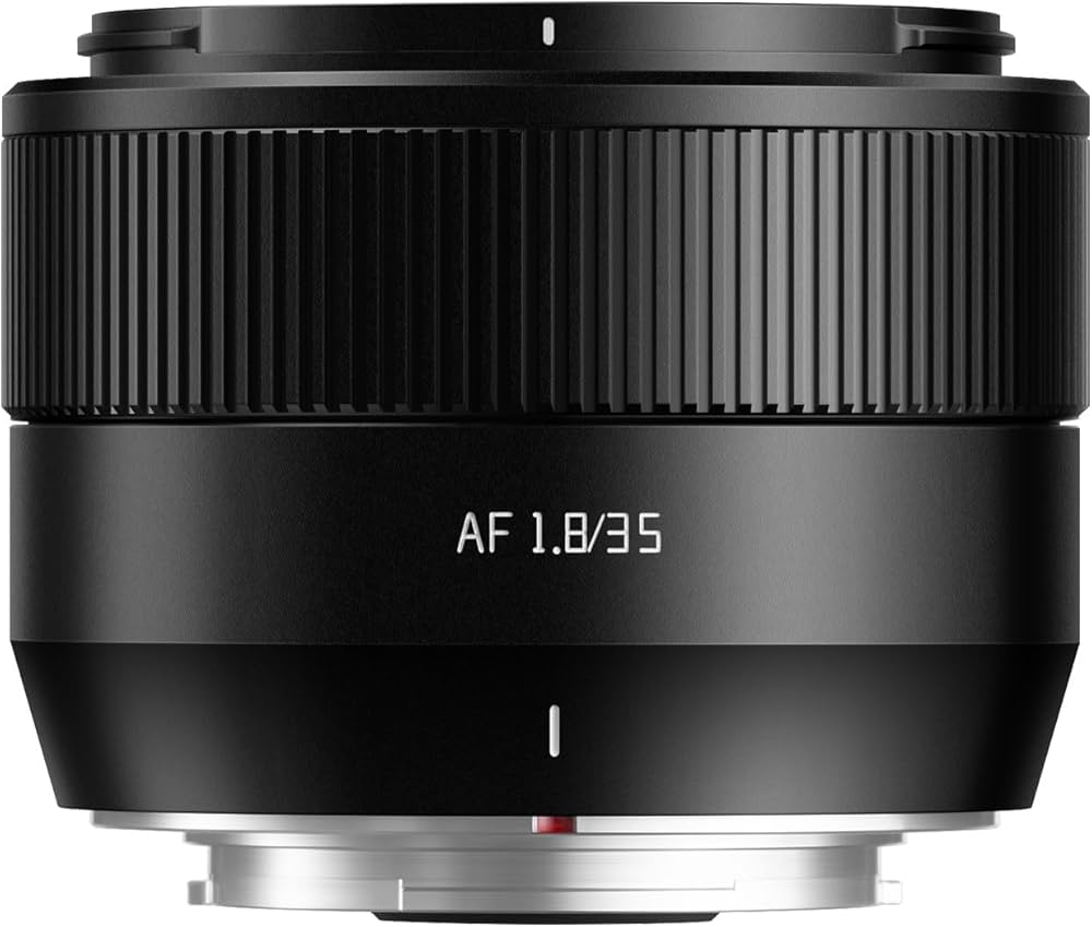 Amazon.co.jp: TTArtisan AF 35mm f/1.8 II Xマウント 単焦点レンズ