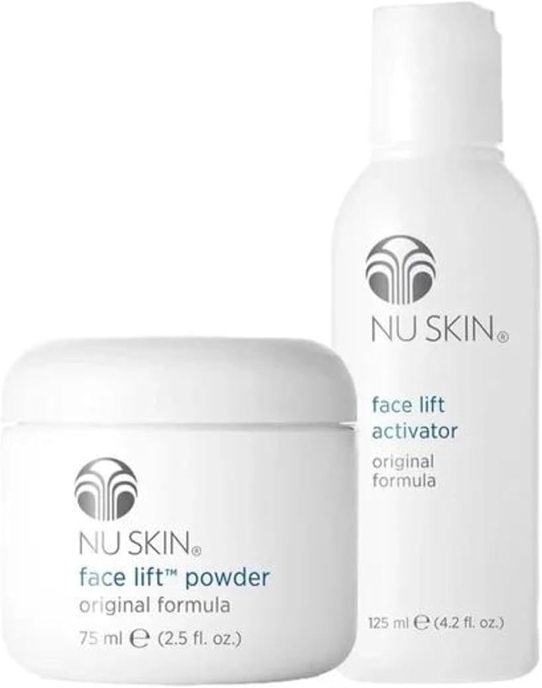 Amazon.com: Nu Skin - Face Lift with Activator (Original Formula