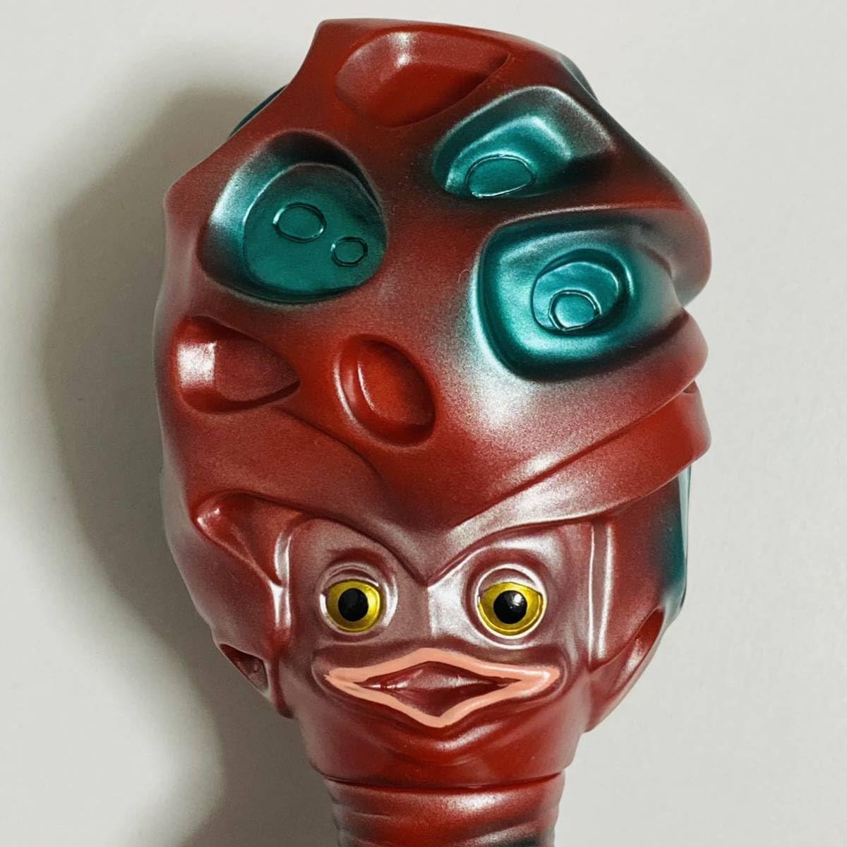ウルトラセブン チブル星人フィギュア 未開封 ウルトラセブン チブル