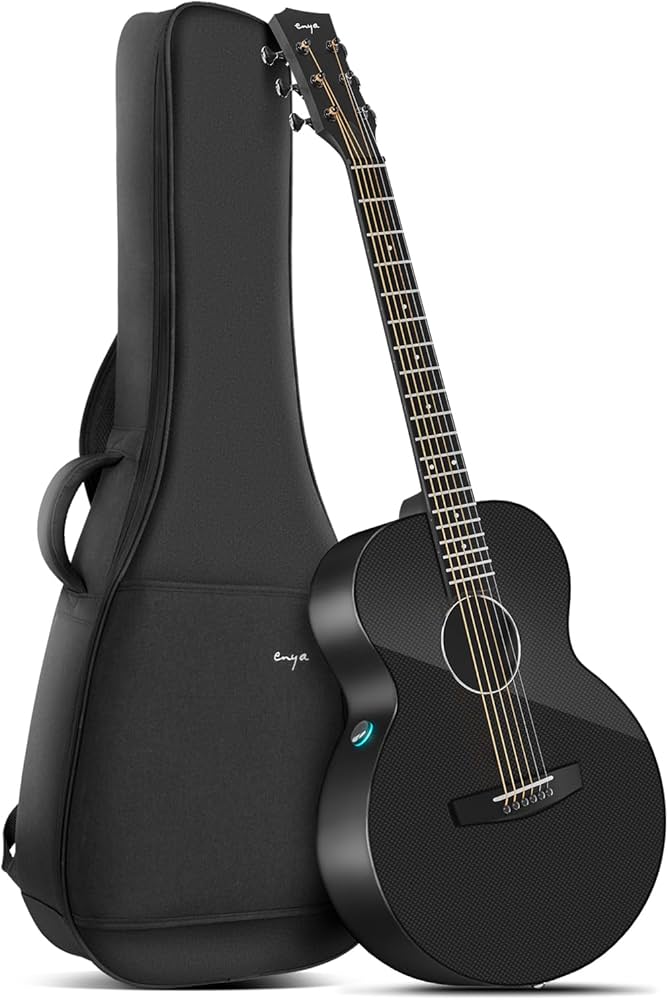 Amazon.co.jp: Enya アコースティック| エレキギター カーボン