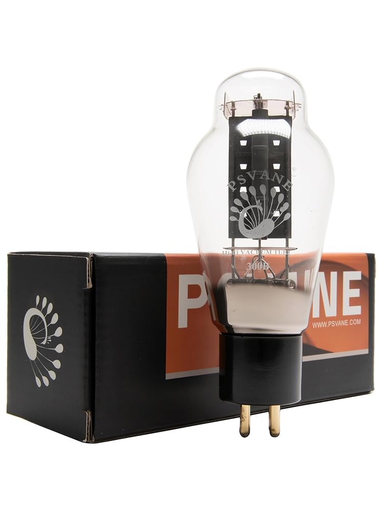 PSVANE 300B 2本ペア PSVANE 300B 2本ペア PSVANE 300B 真空管 2個セット