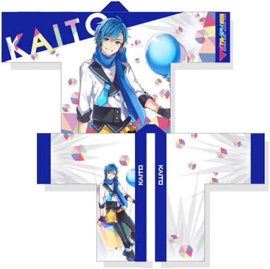 事前通販限定 マジカルミライ2017 フルグラフィックLIVE 法被 KAITO