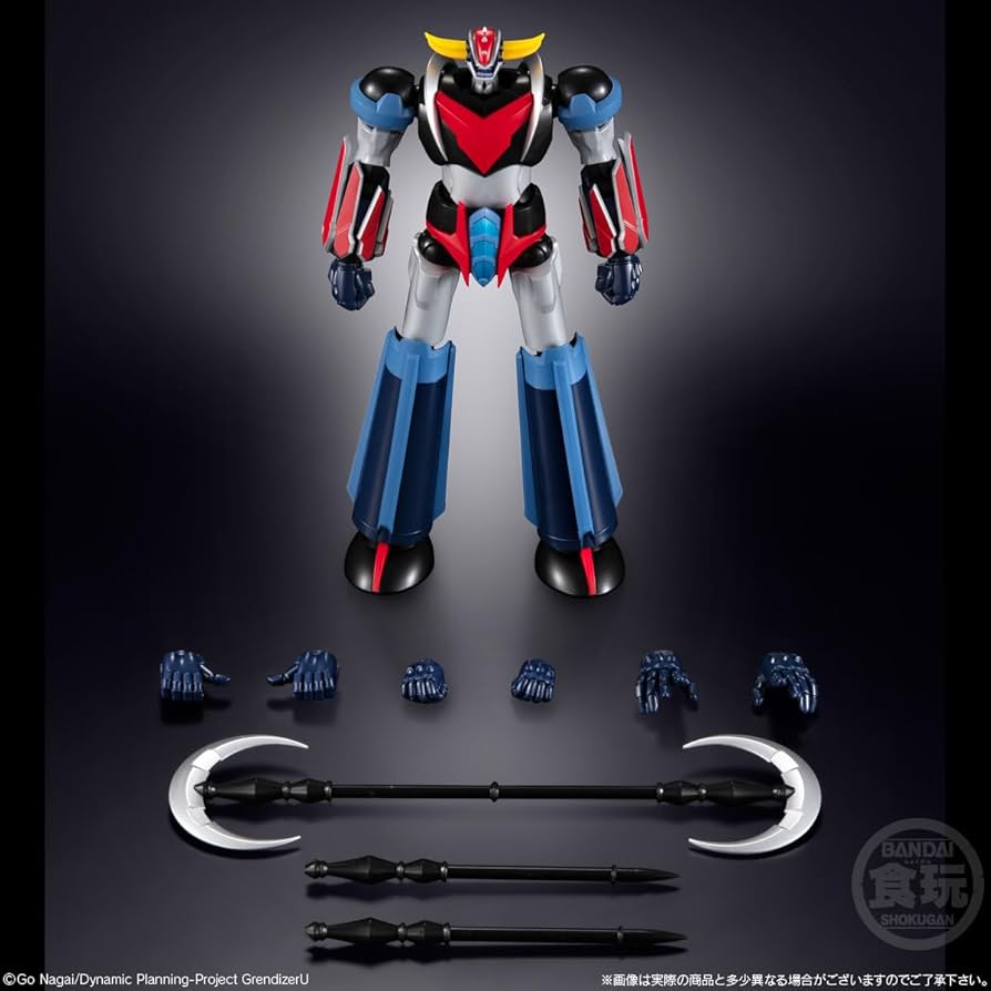 Amazon | バンダイ(BANDAI) SMP [SHOKUGAN MODELING PROJECT] グレン