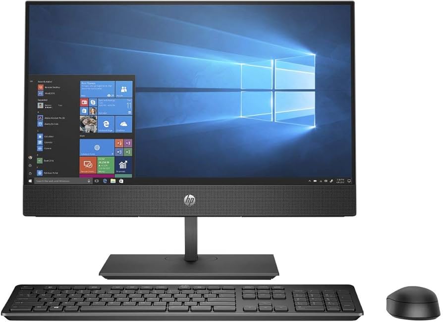 Amazon.com: Smart Buy PROONE 600 G5 AIO NT I7-9700 1TB HDD 8GB
