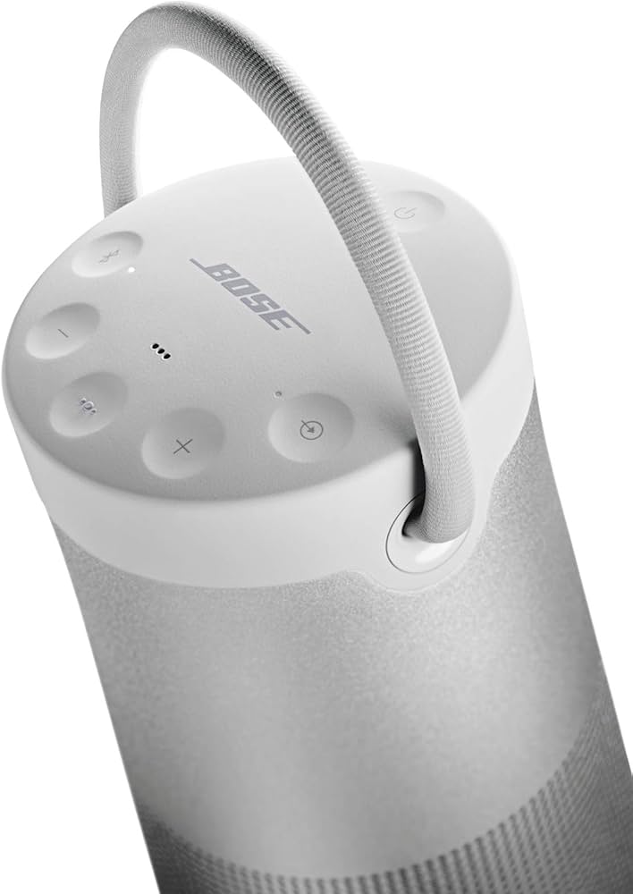 Bose SoundLink Revolve+ II シルバー Amazon.com: Bose SoundLink
