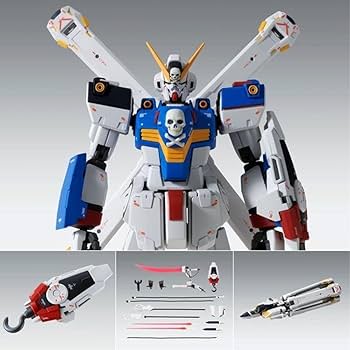 Amazon | MG 1/100 クロスボーン・ガンダムX1(パッチワーク) Ver.Ka