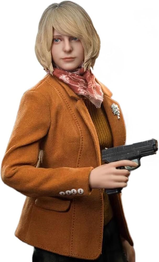 早い物勝ち 1/6フィギュア素体、ヘッド、衣装、小物セット 早い物勝ち 1/