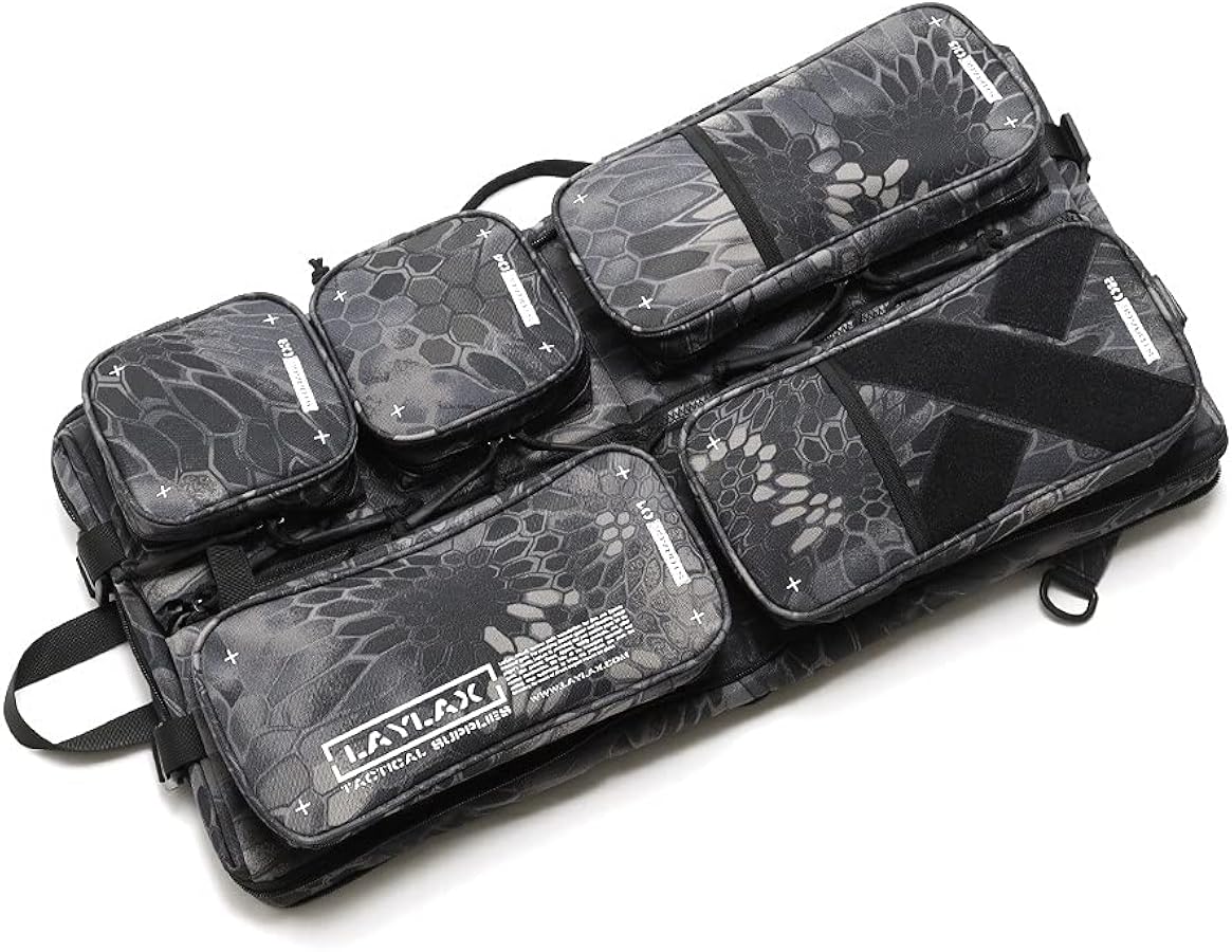 Amazon | ライラクス(LayLax)コンテナ ガンケース コンパクト パイソン