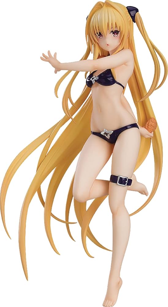 Amazon.co.jp: POP UP PARADE ToLOVEる とらぶる ダークネス 金色の闇