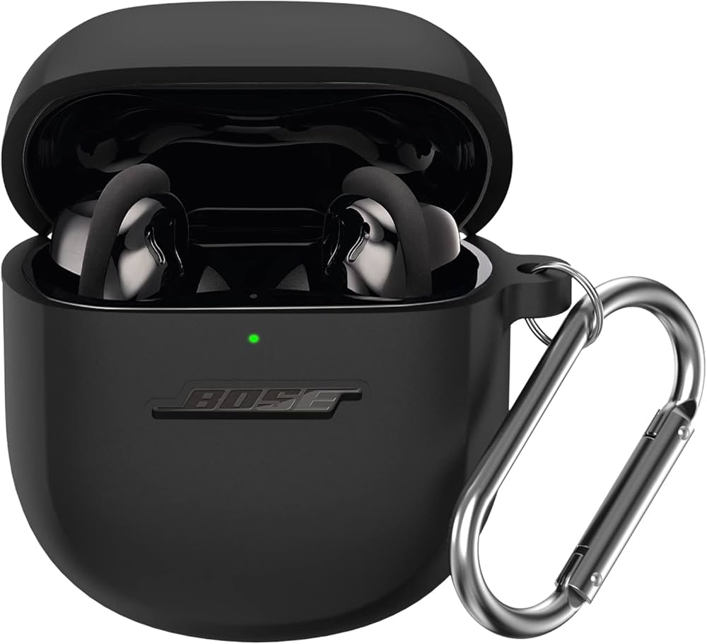 Amazon.com: Case for Bose QuietComfort Earbuds II(2022)& New Bose