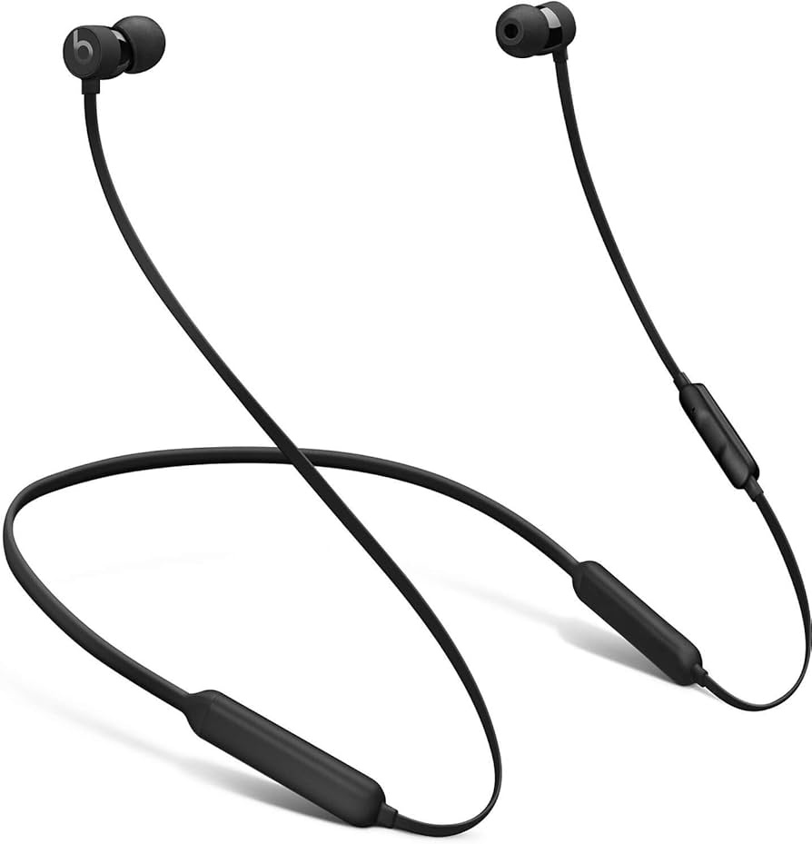 Amazon.com: Beats X Wireless In-Ear Headphones (MLYE2LL/A) Black