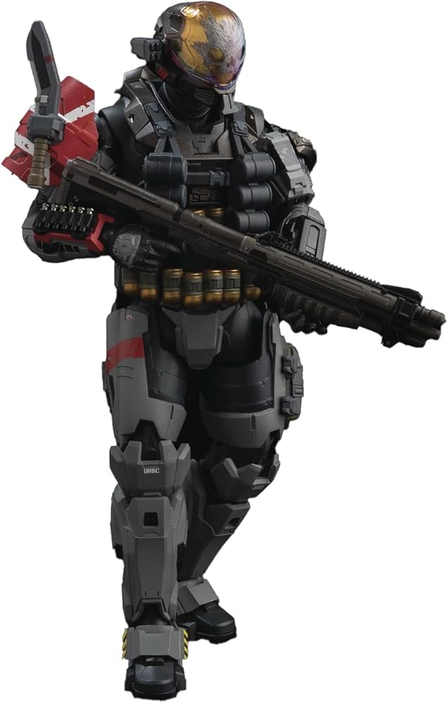 Amazon.co.jp: Re:Edit Halo:Reach EMILE-A239 (ノーブルフォー