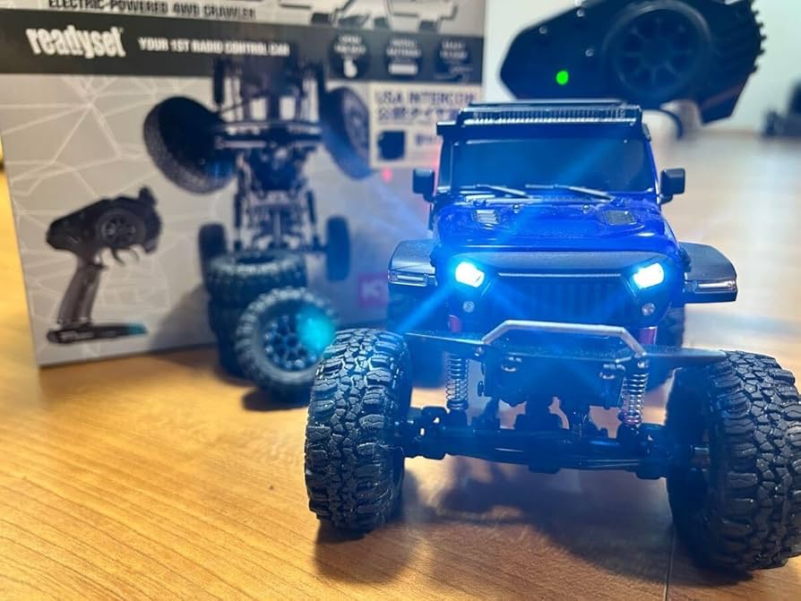 Amazon.co.jp: カスタム品 京商 ミニッツ4×4 ジープラングラー