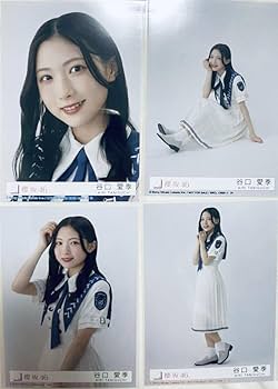 ハ*ン様 櫻坂46 谷口愛季 4thアニラ ライブ衣装 直筆 生