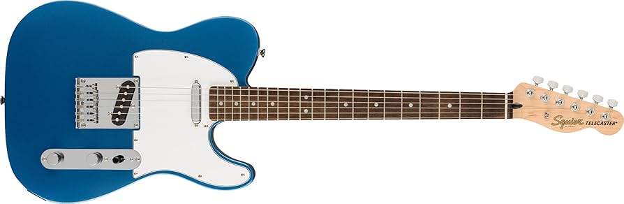 Amazon.com: Squier Affinity Series Telecaster Electric Guitar