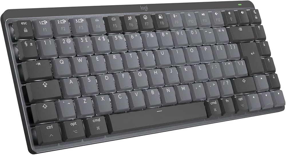 Logicool MX Mechanical Mini 茶軸 KX850CT