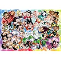 Amazon | エンスカイ 1000ピース ジグソーパズル ドラゴンボールZ 超大