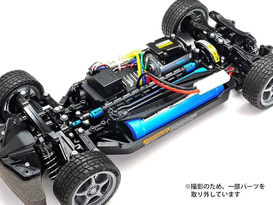 Amazon | タミヤ ホップアップオプションズ N0.1502 OP.1502 TT-02