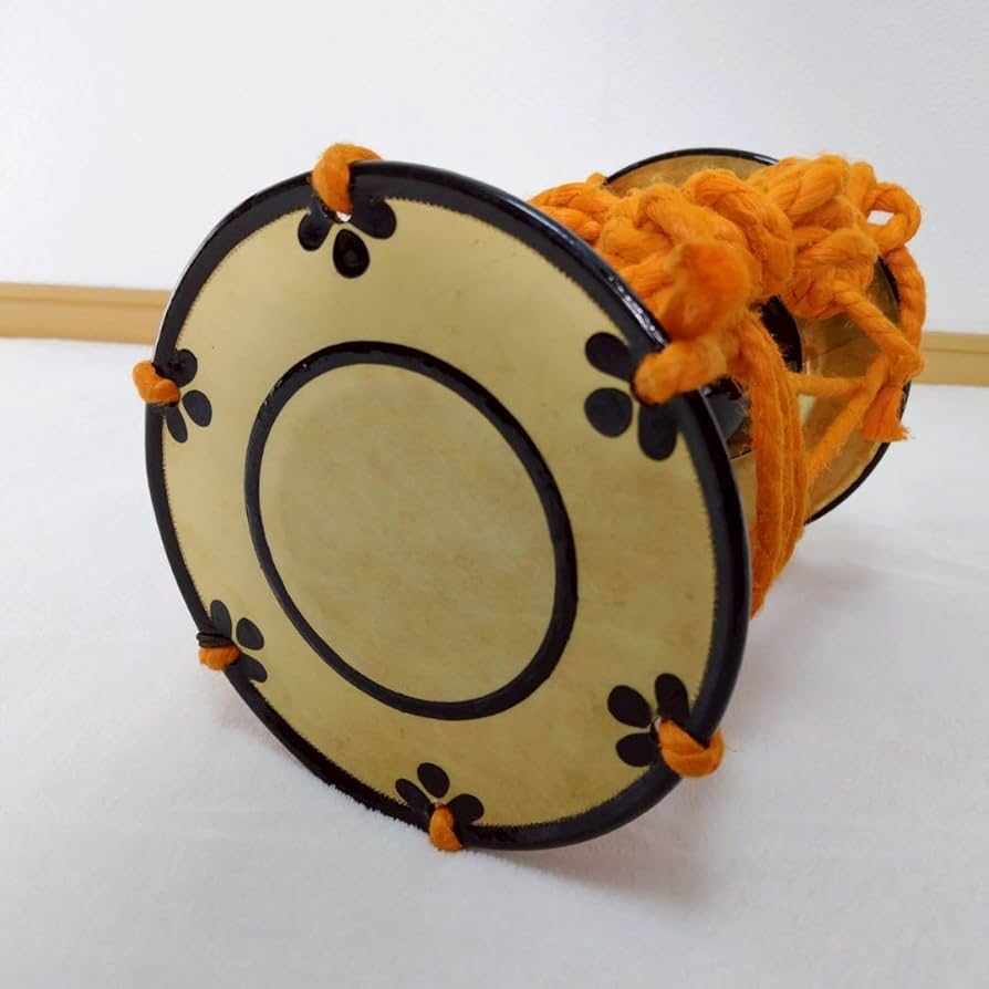小鼓 和楽器 打楽器 締太鼓 能 歌舞伎 伝統芸能 金蒔絵 本革 雅楽