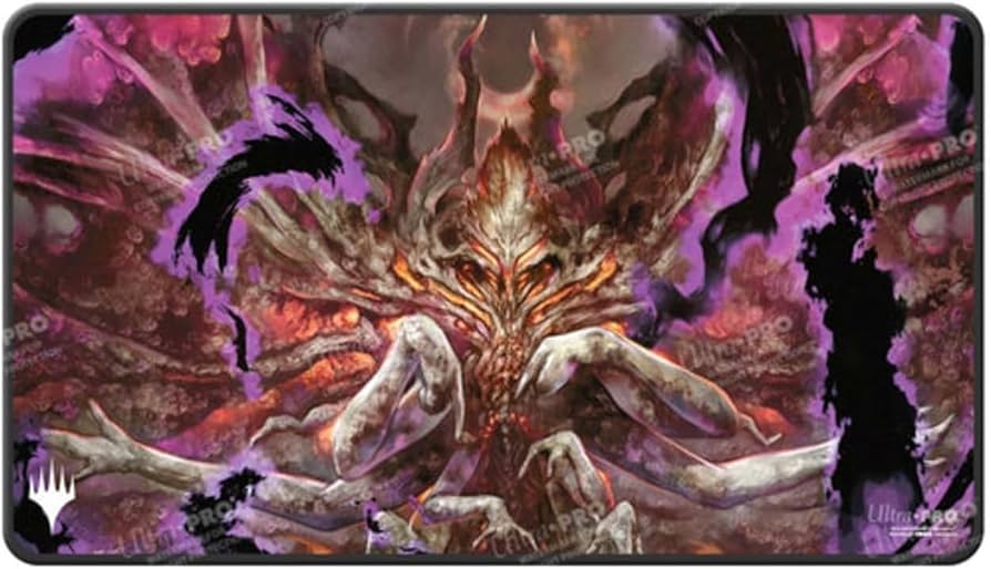 mtg プレイマット ultra pro ウルトラプロ タルモゴイフ MTG ウルトラ