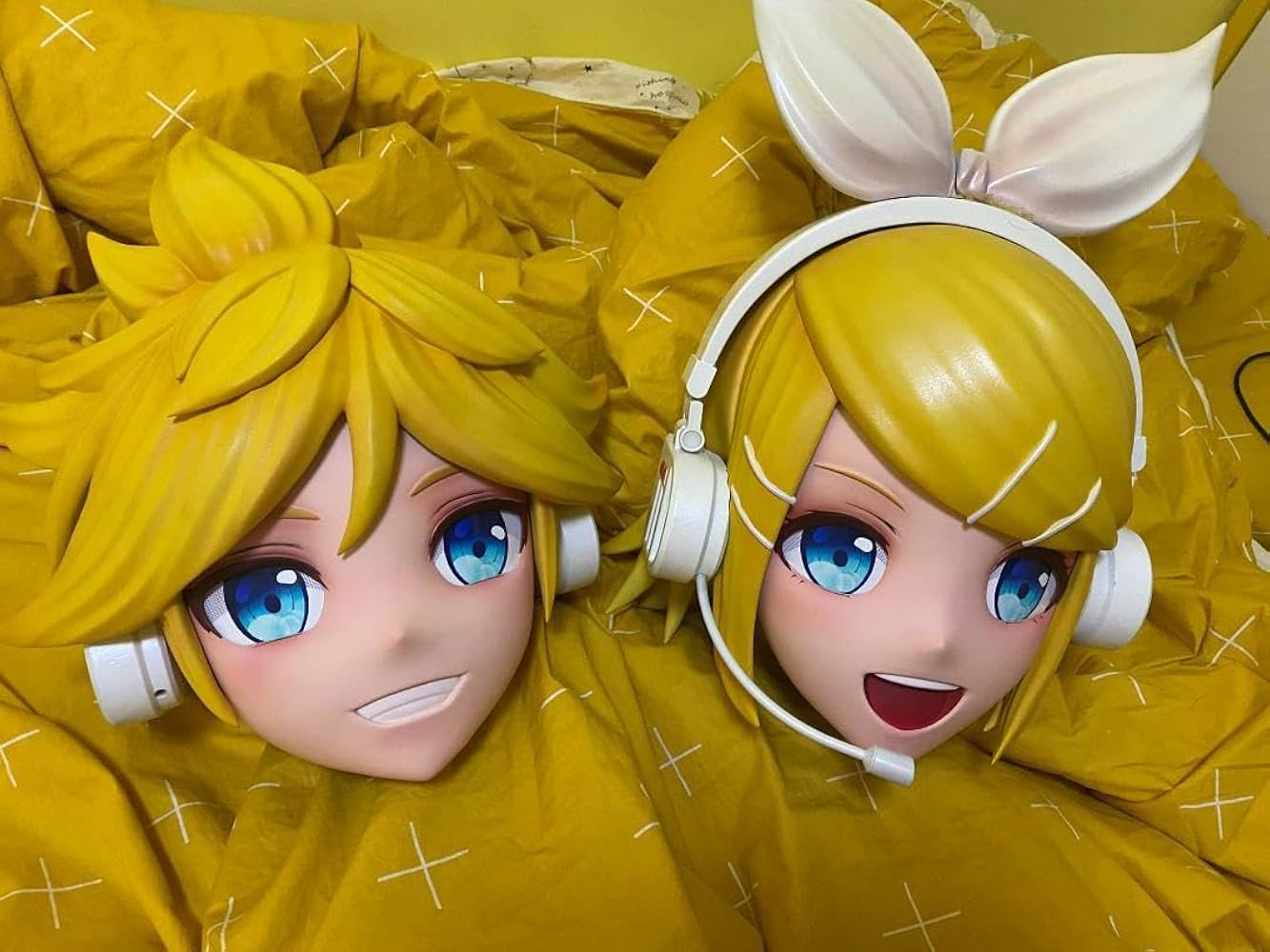 衣装付全頭面 着ぐるみ マスク コスプレ コスチューム キグルミ