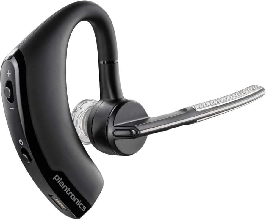 Plantronics Voyager Legend Bluetooth Headset w/ Voice Commands