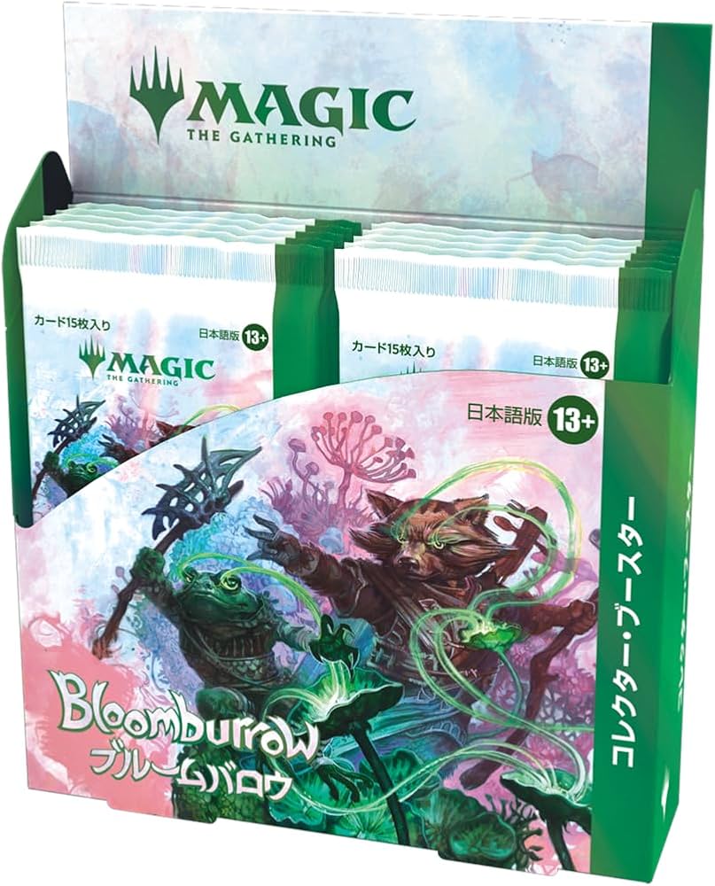 MTG ブルームバロウ プロモパック2種 32パック まとめ売り 2026年最新