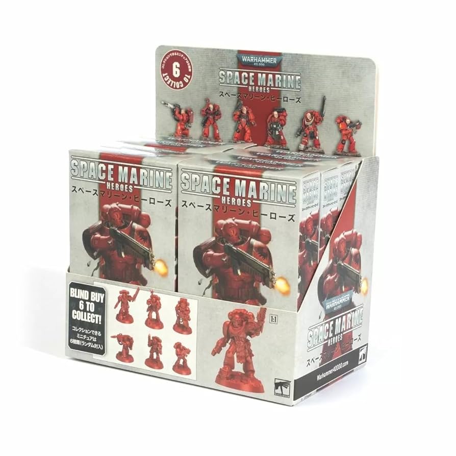 定価19200円 WARHAMMER ウォーハンマー スペースマリーンヒーローズ