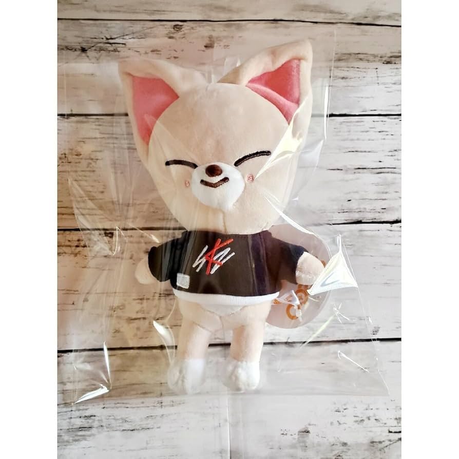 straykids アイエン フォクシニー ぬいぐるみ セット straykids