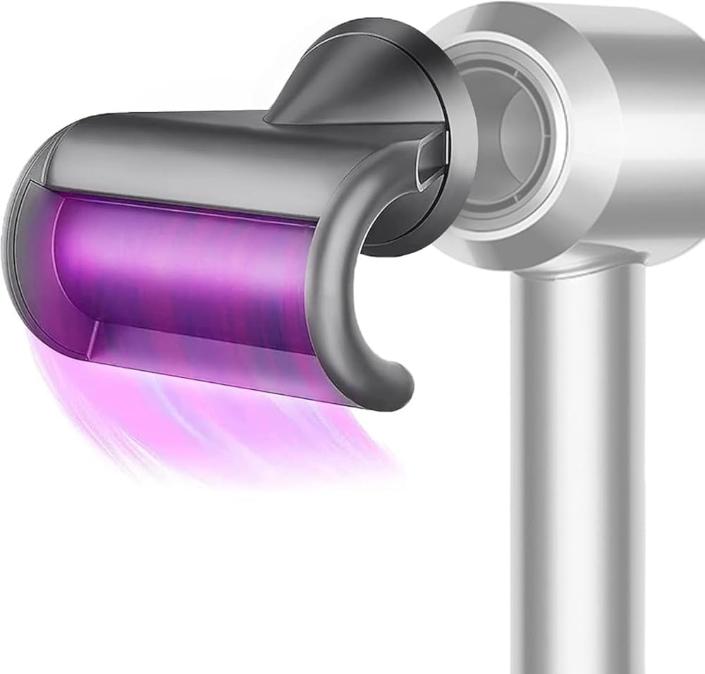 Amazon.com : Anti-Flight Flyaway Attachment Hair Nozzle for Dyson