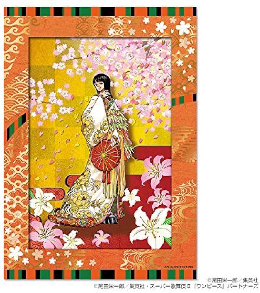 スーパー歌舞伎II ワンピース」Art