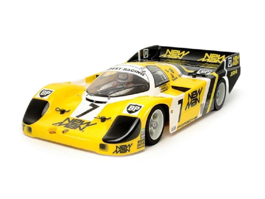 タミヤ ポルシェ 956 1/10スケール 新品未使用 タミヤ ポルシェ 956 1