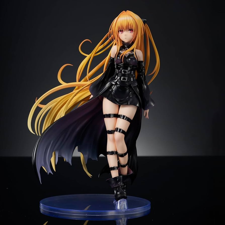 ToLOVEる 金色の闇 フィギュア 箱無し Amazon | ToLOVEる－とらぶる