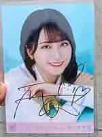 LOVE イコラブ 佐々木舞香 マリン衣装 直筆ヨリ