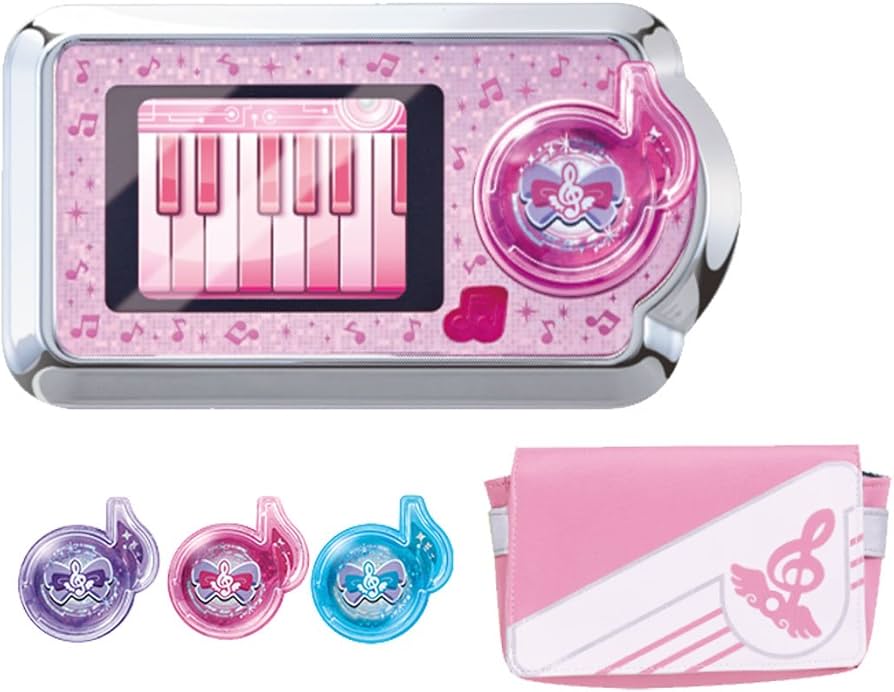 Amazon.co.jp: ミラクルちゅーんず! ミラクルポッドDX : おもちゃ