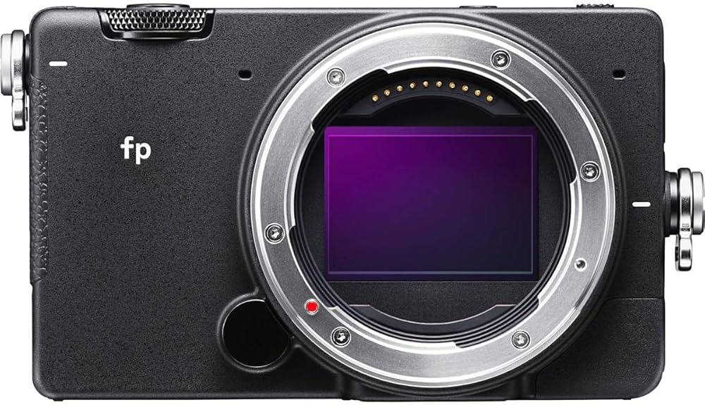 Amazon | シグマ(Sigma) SIGMA フルサイズミラーレス一眼カメラ fp