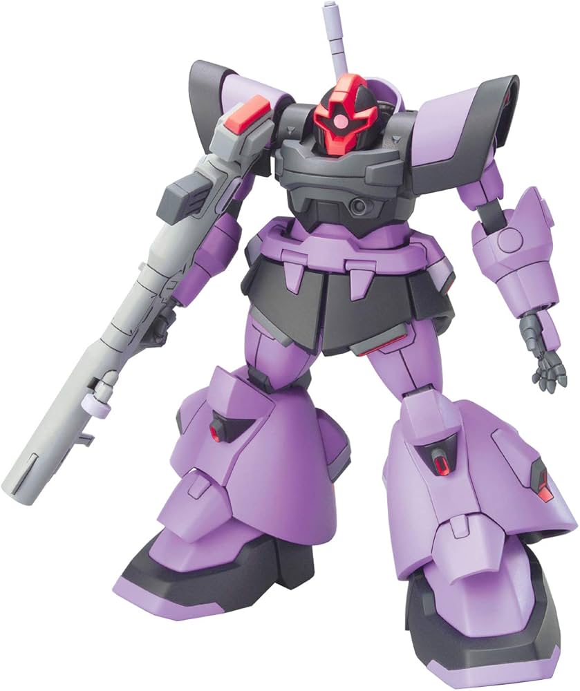 Amazon | HG 1/144 ドムトルーパー (機動戦士ガンダムSEED DESTINY