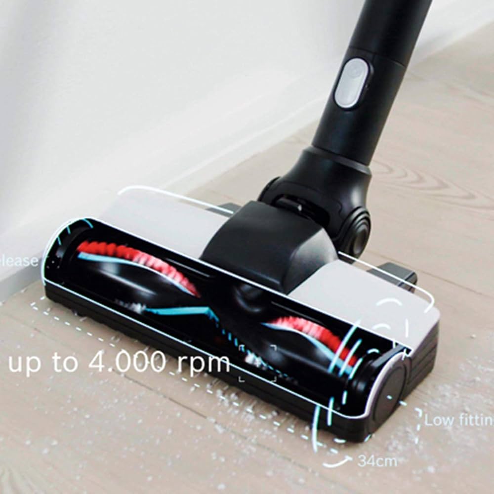 Amazon.co.jp: ボッシュ(BOSCH) 18V コードレスクリーナー“Unlimited