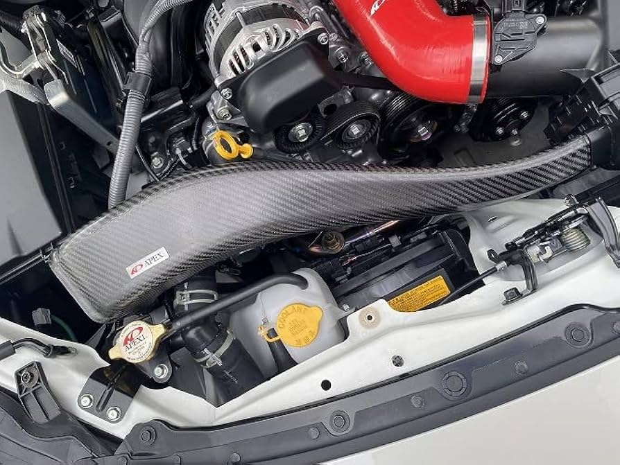 GR86、BRZ用ダイレクトインテークダクト ZN8/ZD8】GReddy ダイレクト
