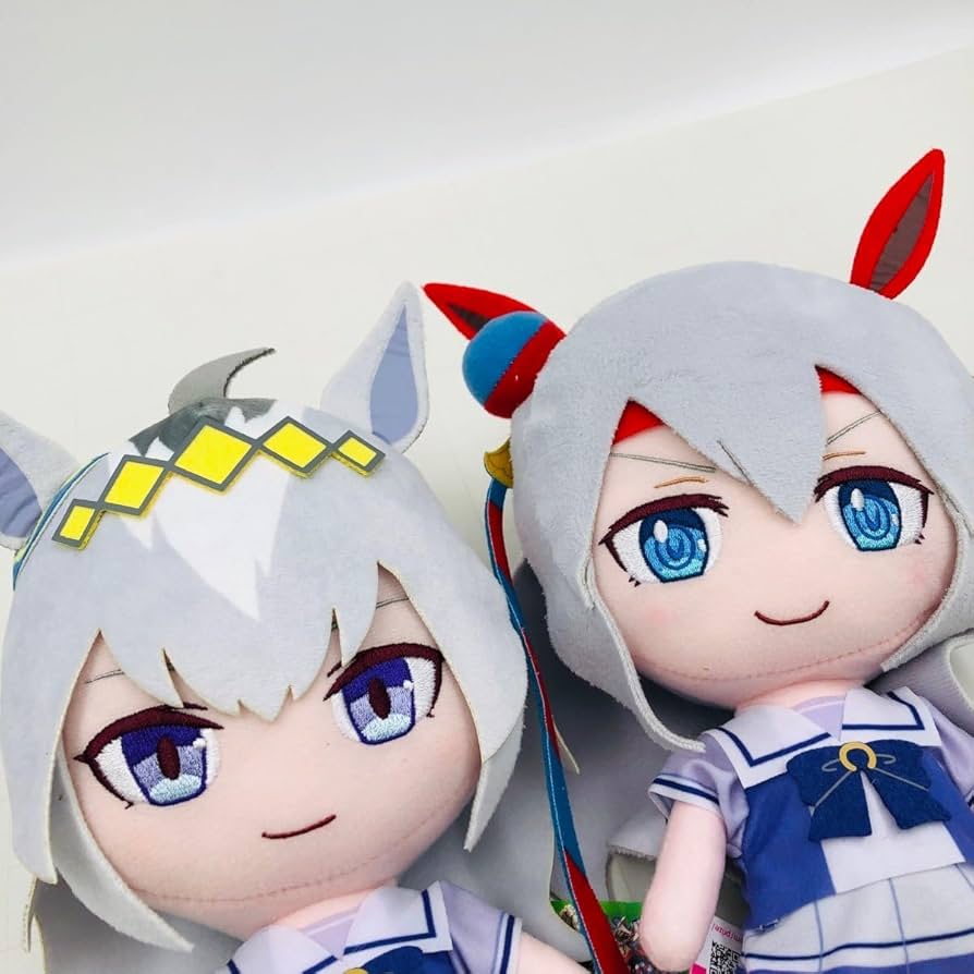 タマモクロスぬいぐるみウマ娘馬激レア
