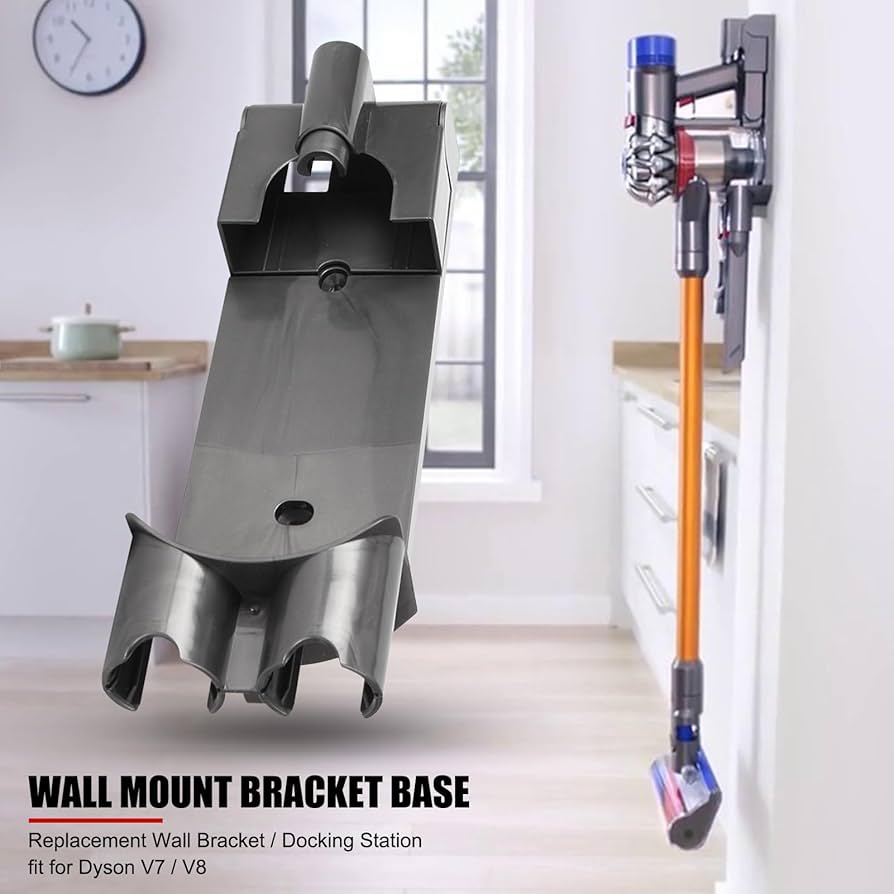 dyson v8 absolute スタンドつき ダイソン Dyson V8 absolute 充電ドック付